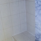 CUSTOM MADE WITH SLOPED FLOOR. CAN BE MADE TO ANY SIZE.